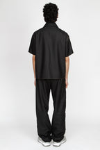gran maestro wool suit (black)
