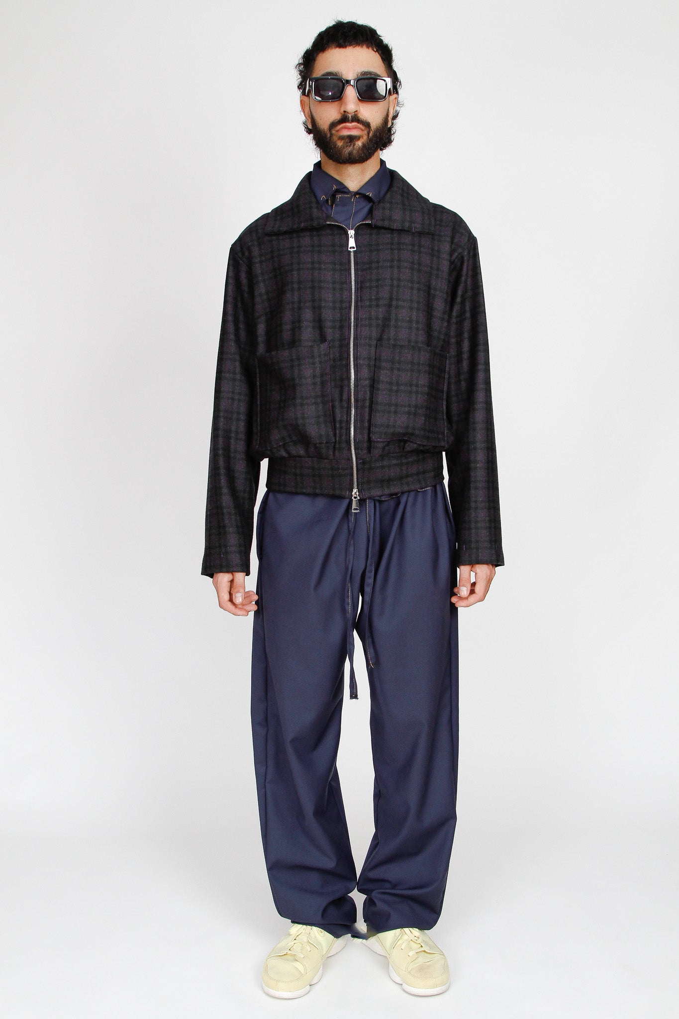 botticelli cashmere jacket