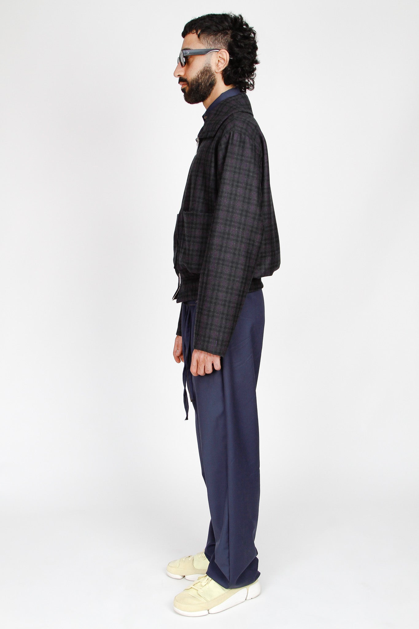 botticelli cashmere jacket