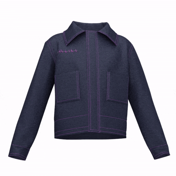 BULLETPROOF JACKET