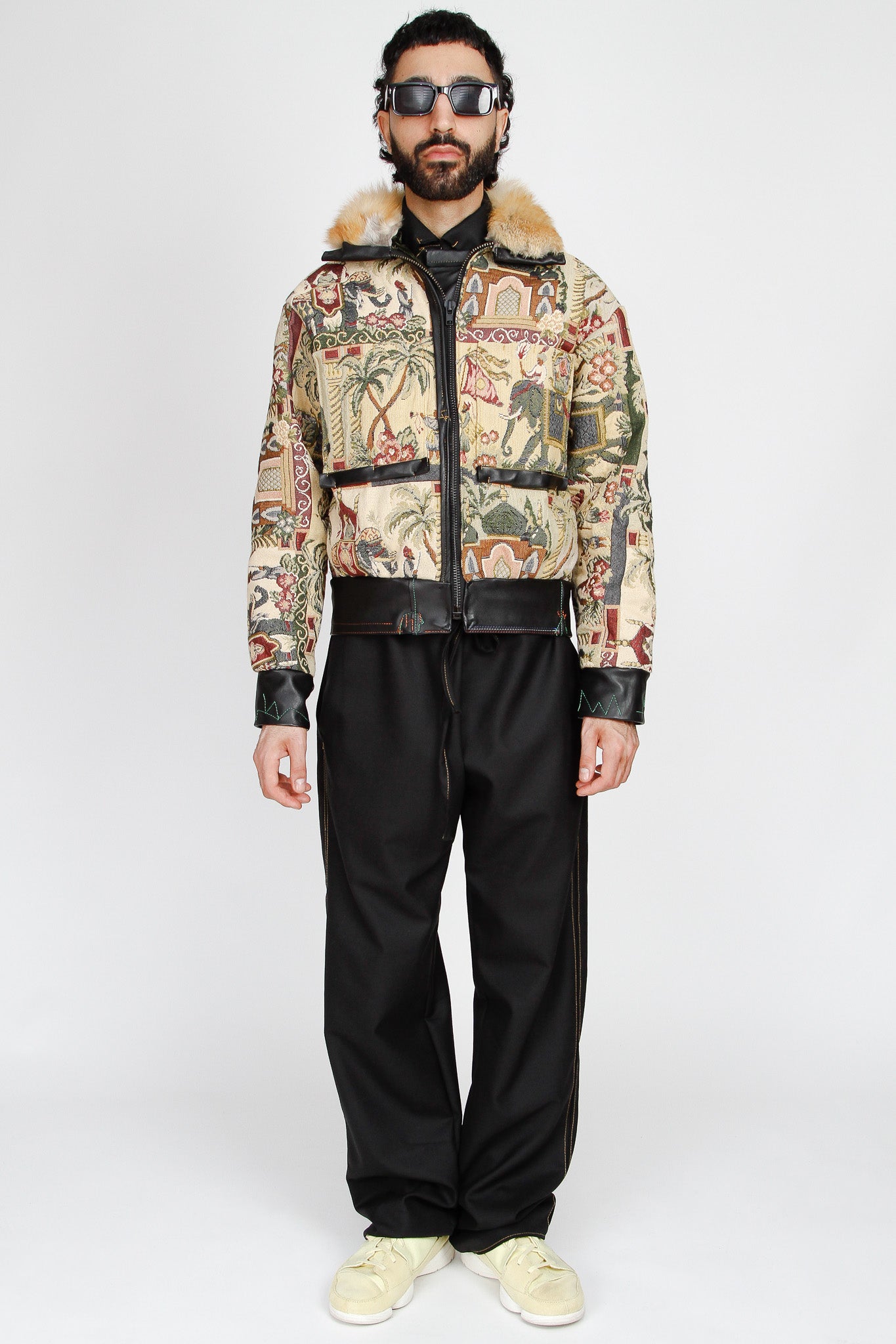 poliziano bulletproof jacket