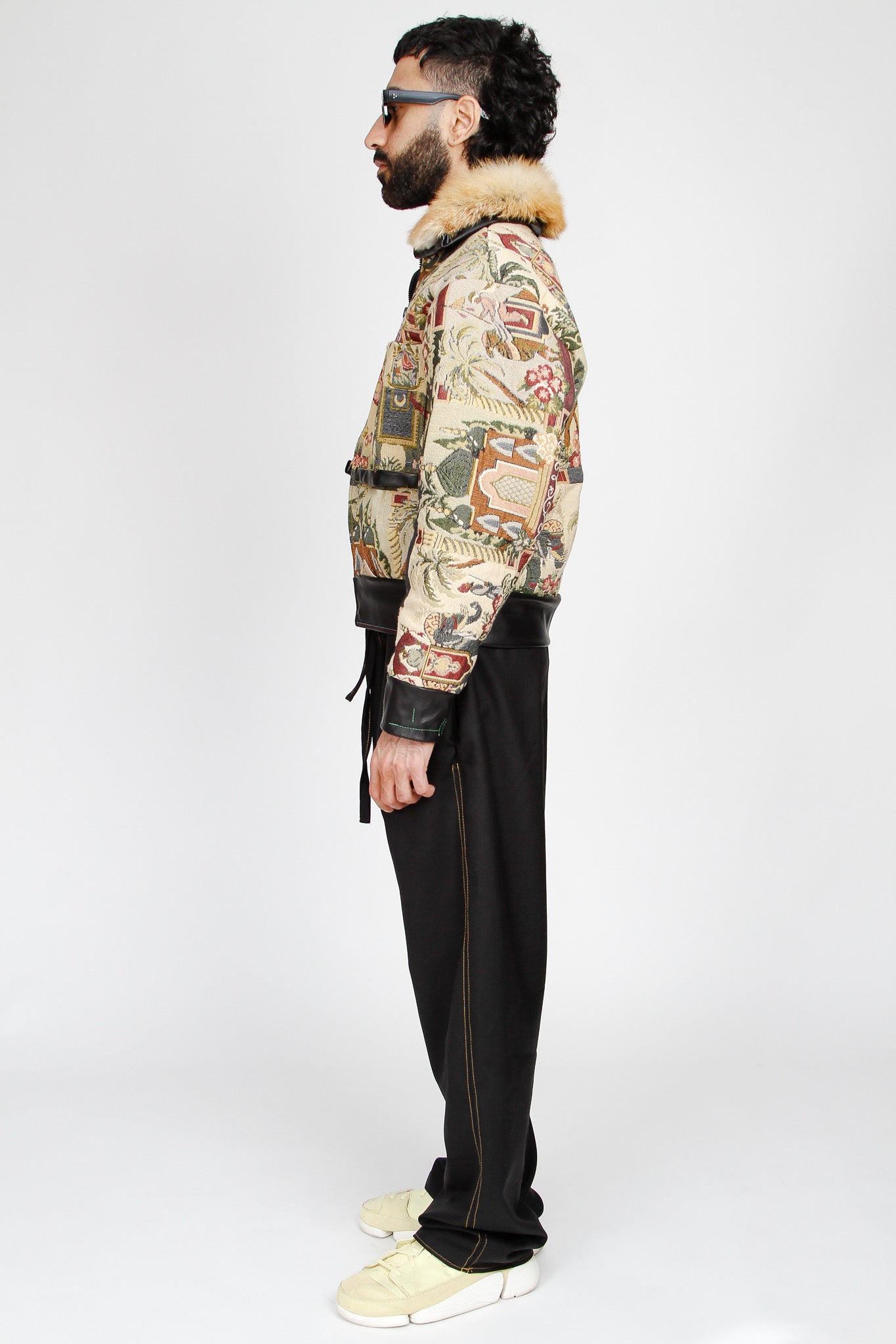 poliziano bulletproof jacket