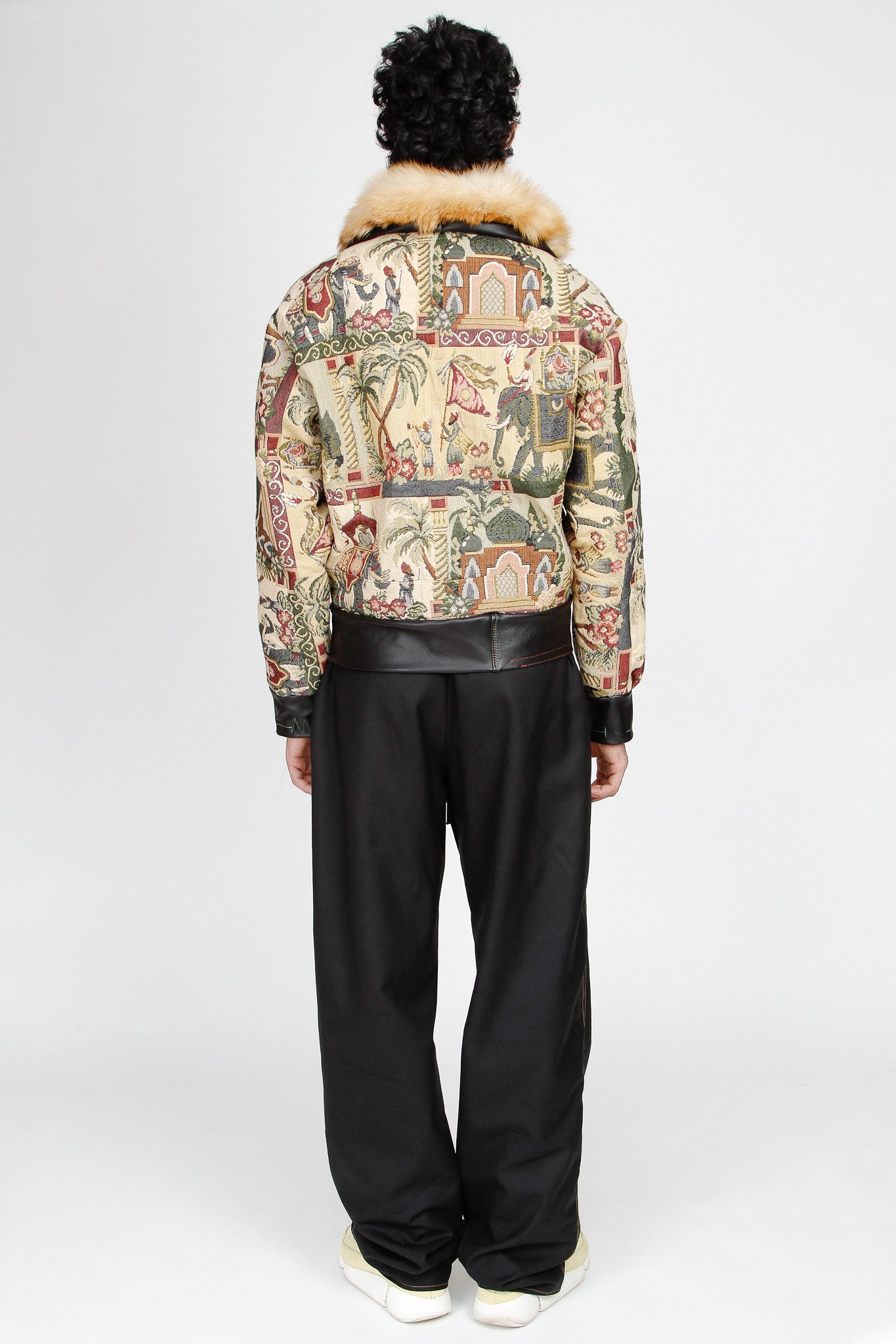 poliziano bulletproof jacket
