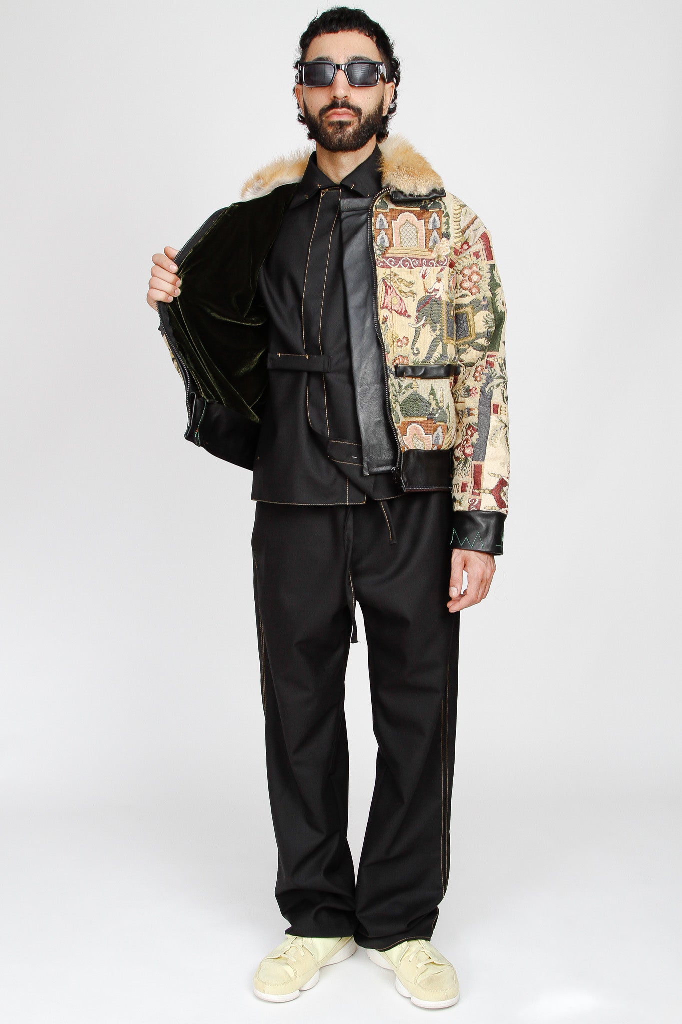 poliziano bulletproof jacket