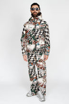 michelangelo tapestry jacket