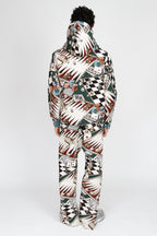 michelangelo tapestry jacket