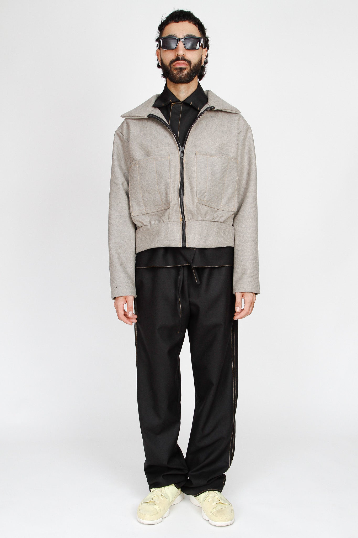 palio cashmere jacket