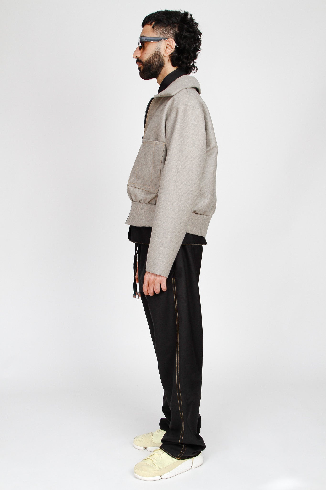 palio cashmere jacket