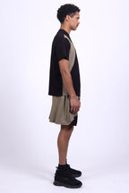malachite organic cotton shirt