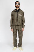 general medici wool outfit