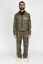 general medici wool outfit