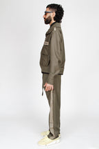 general medici wool outfit