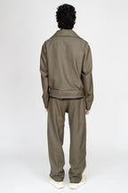 general medici wool outfit