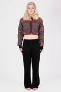 sultans fox woven jacket