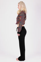 sultans fox woven jacket