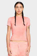 pink madder organic cotton shirt