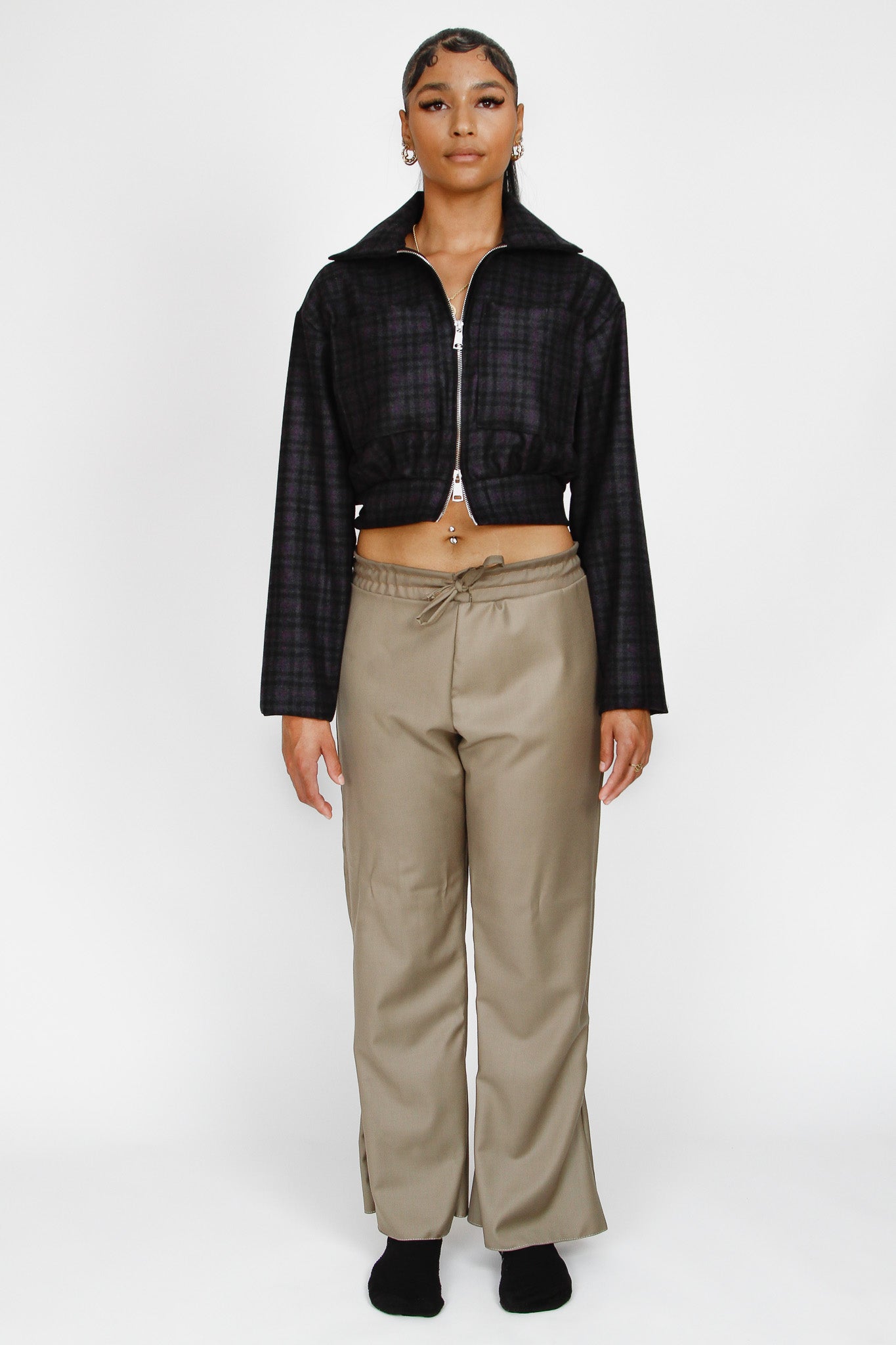 botticelli cashmere jacket