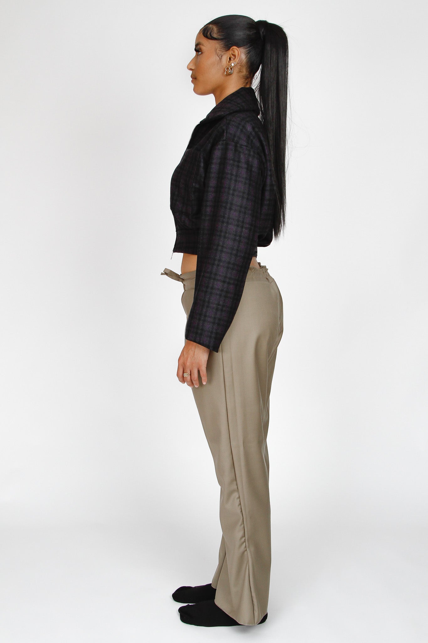 botticelli cashmere jacket